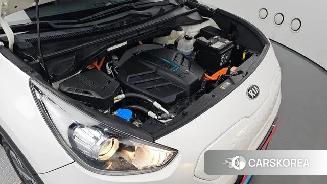 Kia Niro EV id 3054492 из Кореи 16