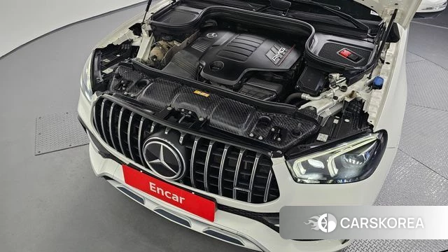 Mercedes-Benz GLE-Class W167 id 4355595 из Кореи 16