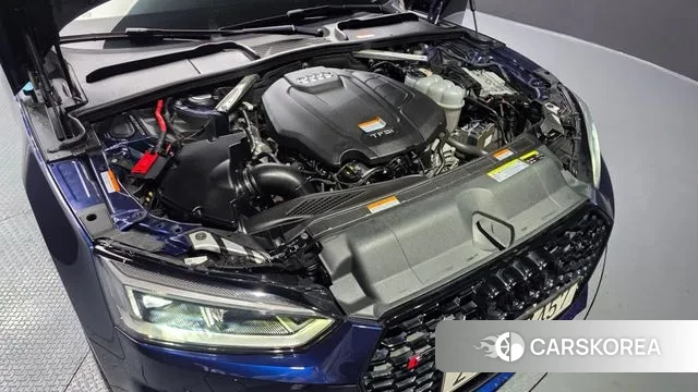 Audi A5 (F5) id 3772691 из Кореи 17