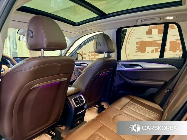 BMW iX3 2021 Черный из Китая, фото 6