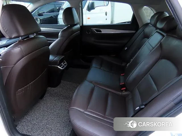 Hyundai The New Grandeur IG id 3530444 из Кореи 16