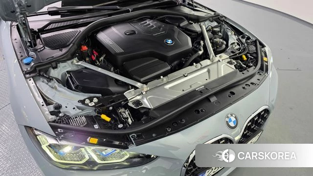 BMW 4 Series (G22) id 4337160 из Кореи 33