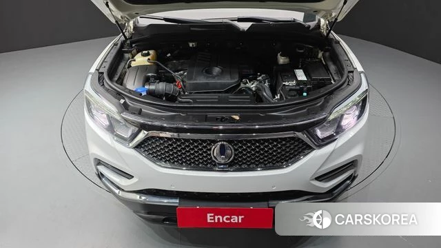 Ssangyong G4 Rexton id 4521034 из Кореи 28