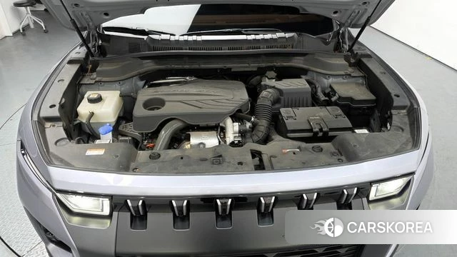 Ssangyong Torres id 3922101 из Кореи 16