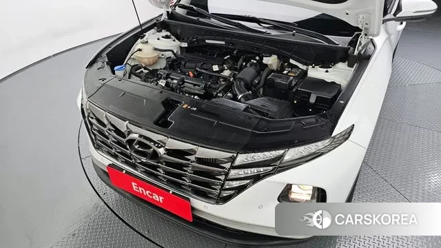 Hyundai Tucson (NX4) id 3007543 из Кореи 16