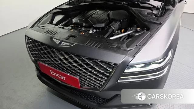 Genesis GV80 id 3525496 из Кореи 16