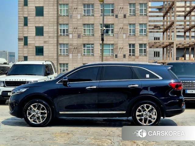 Kia The New Sorento id 4225286 из Кореи 16