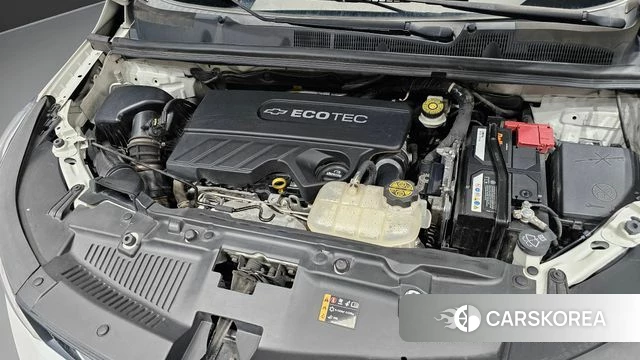 Chevrolet (GM Daewoo) The New Trax id 4563426 из Кореи 28