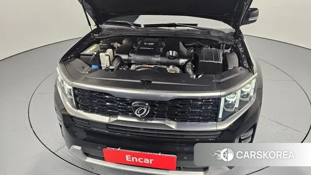 Kia Mohave Master id 3060014 из Кореи 16