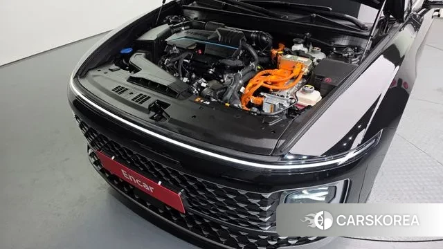 Hyundai Grandeur Hybrid (GN7) id 3707243 из Кореи 16