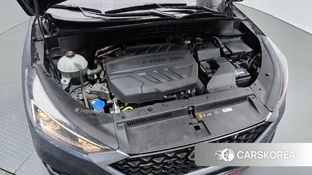 Hyundai All New Tucson id 3728335 из Кореи 16