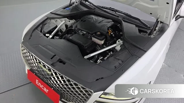 Genesis G80 (RG3) id 3438261 из Кореи 16