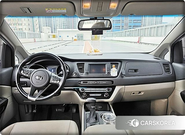 Kia The New Carnival id 4377493 из Кореи 16
