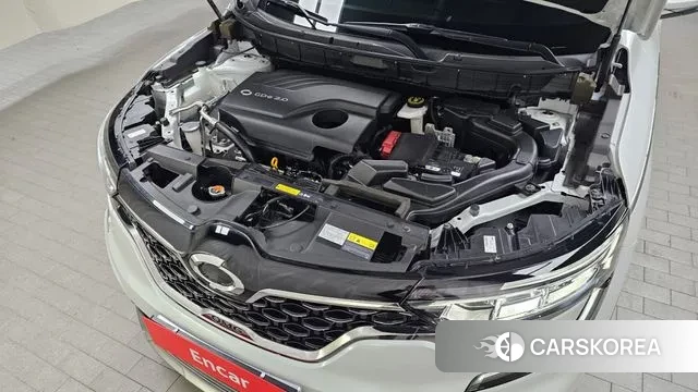 Renault Korea (Samsung) The New QM6 id 3741127 из Кореи 16