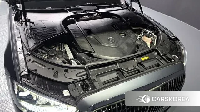 Mercedes-Benz S-Class W223 id 3268933 из Кореи 16