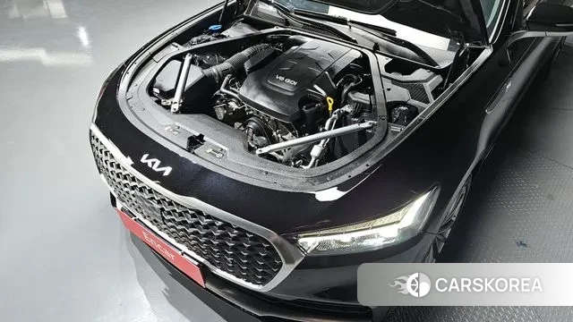 Kia The New K9 2nd generation id 3610639 из Кореи 16