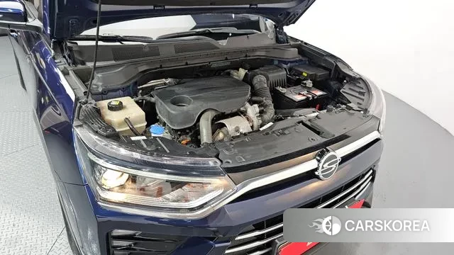 Ssangyong Beautiful Korando id 3499473 из Кореи 16