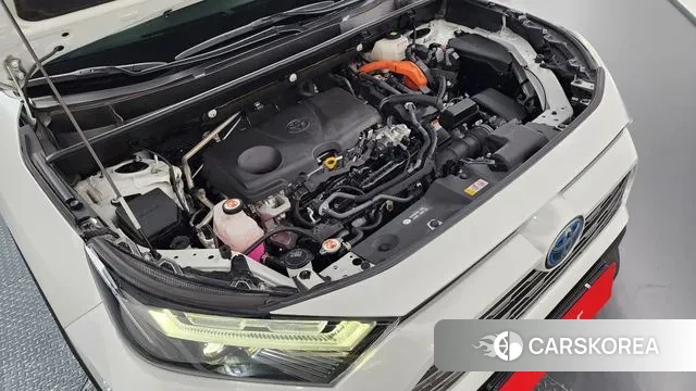 Toyota RAV4 5th Generation id 3377992 из Кореи 16