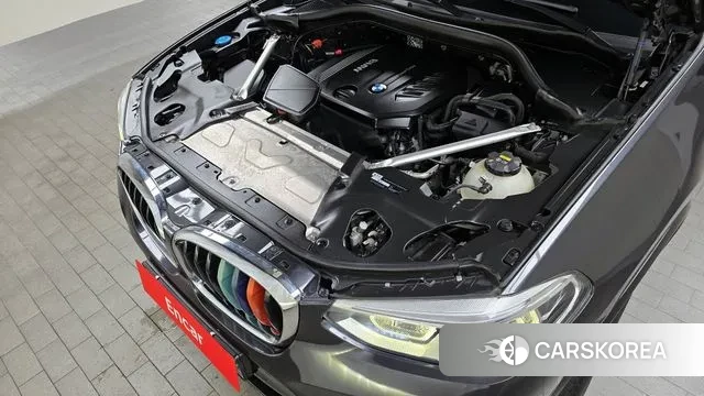 BMW X4 (G02) id 3034010 из Кореи 16