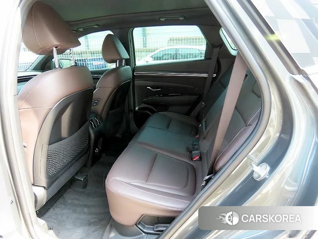 Hyundai Tucson Hybrid (NX4) id 3883946 из Кореи 16