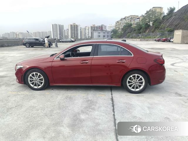 Mercedes-Benz Class A id 4290733 из Китая 17