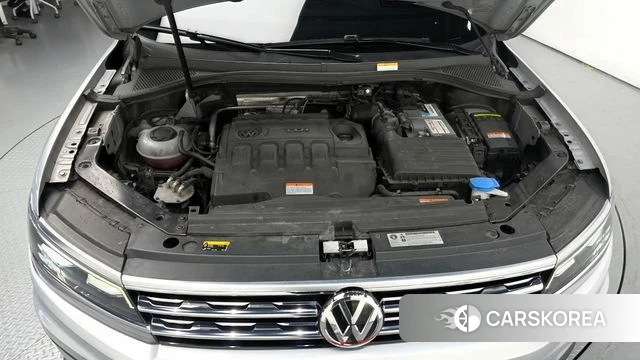 Volkswagen Tiguan second Generation id 4285821 из Кореи 16