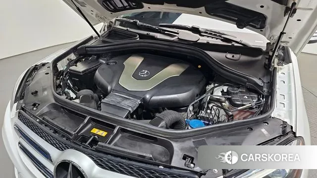 Mercedes-Benz GLE - Class W166 id 3754485 из Кореи 16