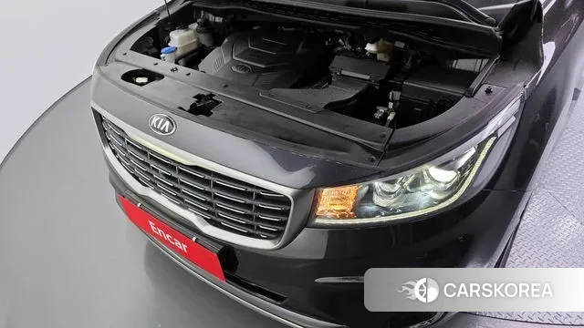 Kia The New Carnival id 3385851 из Кореи 16