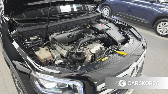 Mercedes-Benz GLB-Class X247 id 4445243 из Кореи 30