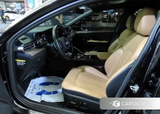 Kia K5 3rd generation id 3379994 из Кореи 16