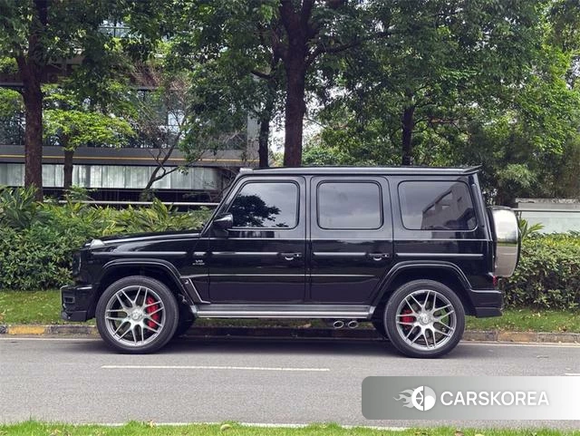 Mercedes-Benz G-class AMG id 4256379 из Китая 10