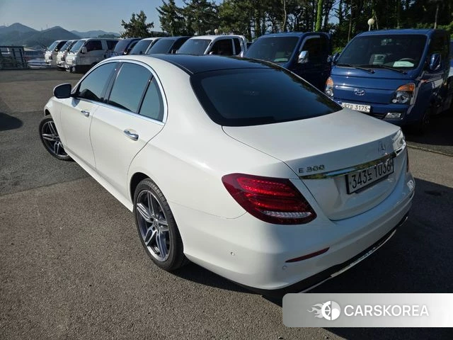 Mercedes-Benz E-Class W213 id 4366404 из Кореи 16