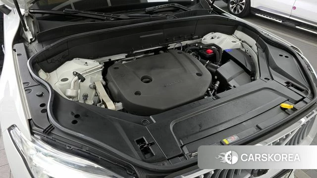 Volvo XC90 second Generation id 3838961 из Кореи 16