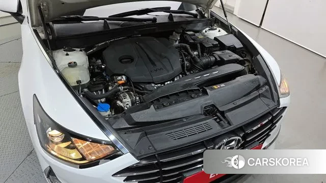 Hyundai Sonata (DN8) id 2990982 из Кореи 16