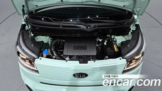 Kia The New Ray id 2717086 из Кореи 16