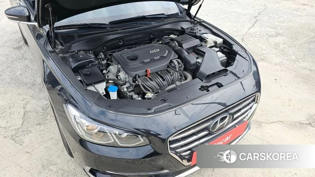 Hyundai Grandeur IG id 3937123 из Кореи 16