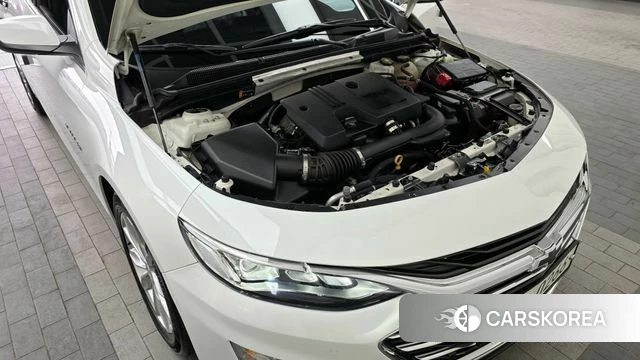 Chevrolet (GM Daewoo) The New Malibu id 3861386 из Кореи 16