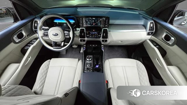Kia Sorento 4th Generation id 4294121 из Кореи 26