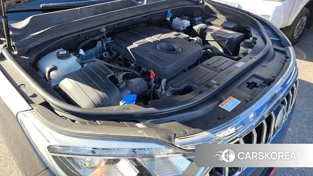 Ssangyong Rexton Sports Cannes id 3607984 из Кореи 16