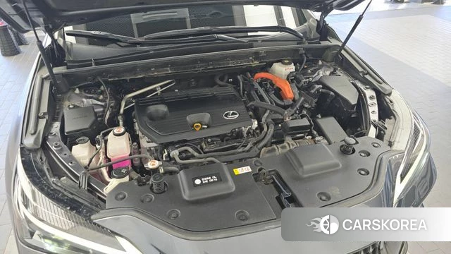 Lexus NX350h Second generation id 4863606 из Кореи 29