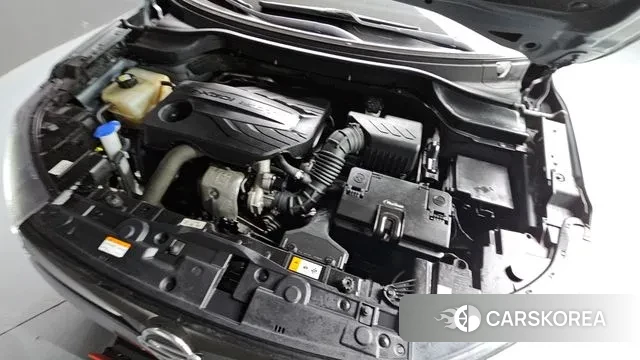 Ssangyong Tivoli Air id 3659981 из Кореи 16