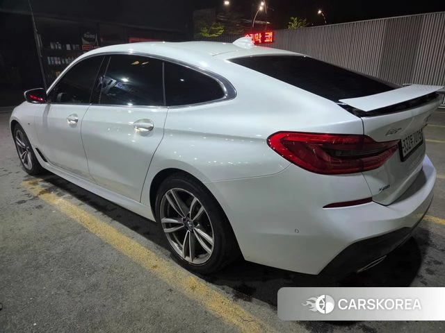 BMW 6 Series GT (G32) id 4446882 из Кореи 15