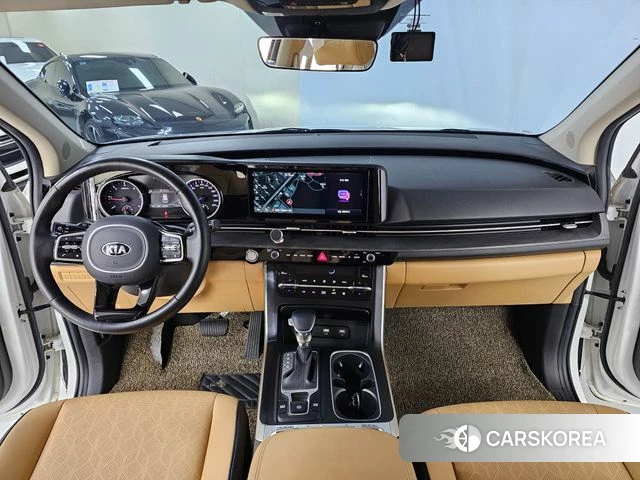 Kia Carnival 4th generation id 4187582 из Кореи 16