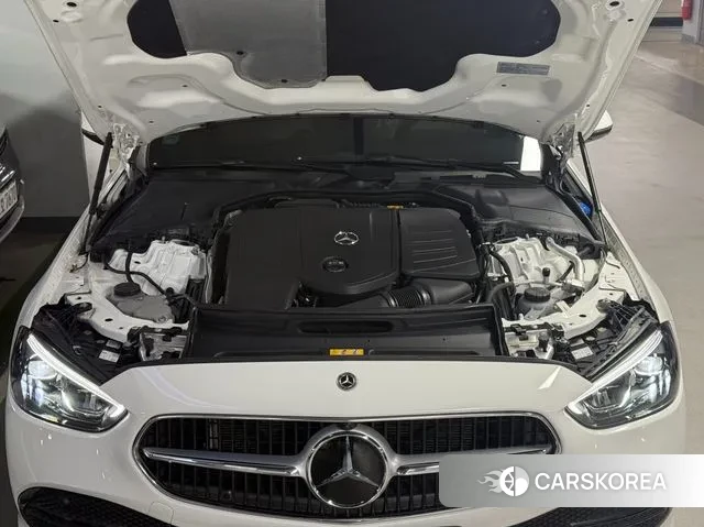 Mercedes-Benz C-Class W206 id 3487253 из Кореи 15