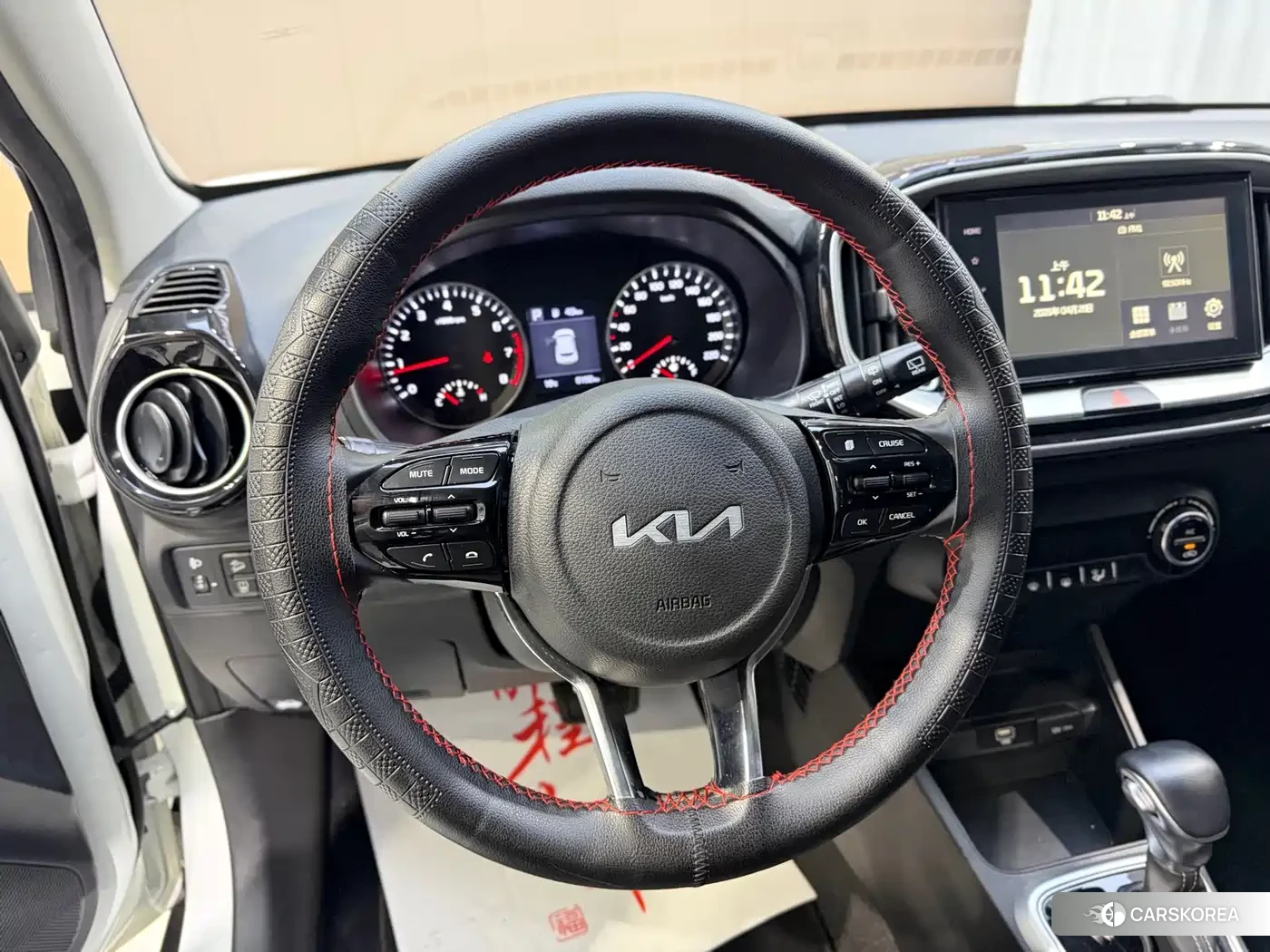 Kia KX1 id 4547246 из Китая 11