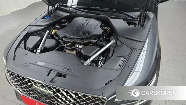 Genesis G80 (RG3) id 3407159 из Кореи 16