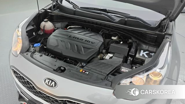 Kia Sportage The Bold id 3833707 из Кореи 16