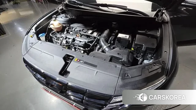 Hyundai Tucson (NX4) id 3459048 из Кореи 16