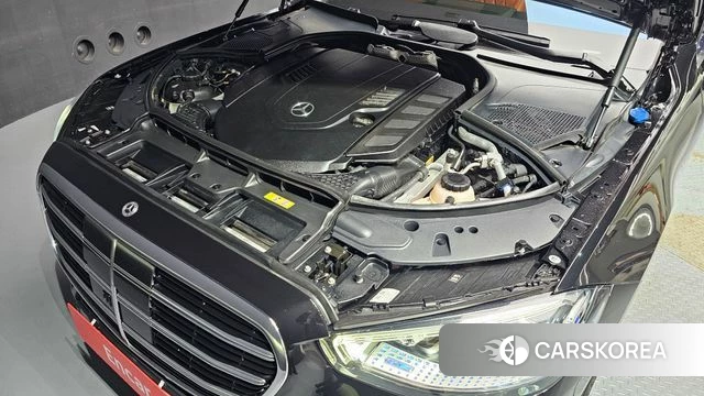 Mercedes-Benz S-Class W223 id 4428669 из Кореи 16