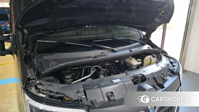 Renault Korea (Samsung) Master id 4764529 из Кореи 26